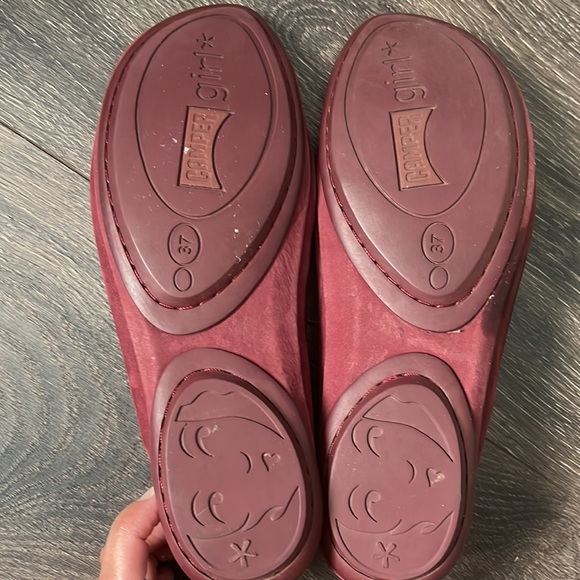 Camper Girl Flats - Picture 9 of 9